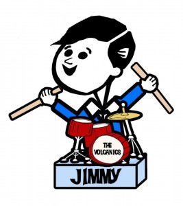 Jimmy James