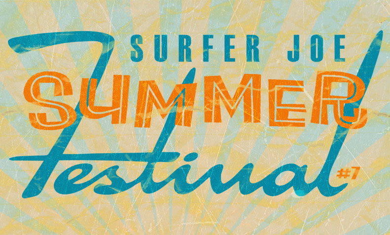 Surfer Joe Music Festival